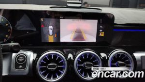 Mercedes-Benz GLB-Class GLB250 4MATIC 2023 года из Южной Кореи