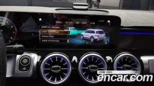 Mercedes-Benz GLB-Class GLB250 4MATIC 2023 года из Южной Кореи