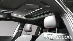 Mercedes-Benz GLB-Class GLB250 4MATIC 2023 года из Южной Кореи