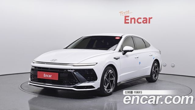 41185372_001.jpg Hyundai Sonata 1.6 Turbo 2024 года из Южной Кореи