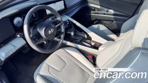 Hyundai AVANTE 1.6 2026 года из Южной Кореи