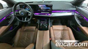 BMW 5-Series 530e M Sport 2024 года из Южной Кореи