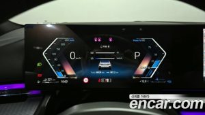 BMW 5-Series 530e M Sport 2024 года из Южной Кореи