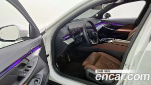 BMW 5-Series 530e M Sport 2024 года из Южной Кореи