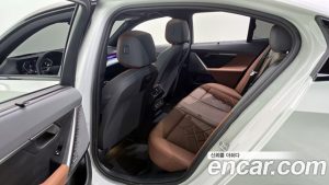 BMW 5-Series 530e M Sport 2024 года из Южной Кореи