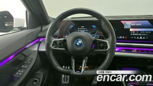 BMW 5-Series 530e M Sport 2024 года из Южной Кореи