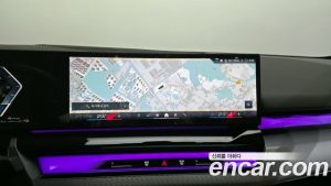 BMW 5-Series 530e M Sport 2024 года из Южной Кореи