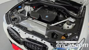BMW X4 xDrive20i M Sport PRO 2025 года из Южной Кореи