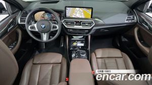 BMW X4 xDrive20i M Sport PRO 2025 года из Южной Кореи