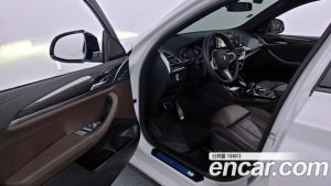 BMW X4 xDrive20i M Sport PRO 2025 года из Южной Кореи