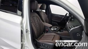 BMW X4 xDrive20i M Sport PRO 2025 года из Южной Кореи