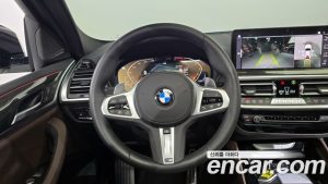 BMW X4 xDrive20i M Sport PRO 2025 года из Южной Кореи