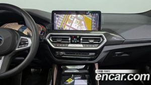 BMW X4 xDrive20i M Sport PRO 2025 года из Южной Кореи