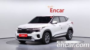 Kia Seltos Бензин 1.6 Turbo 2WD 2025 года из Южной Кореи