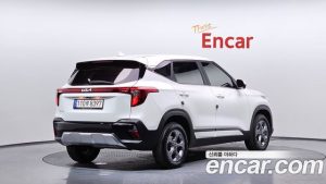 Kia Seltos Бензин 1.6 Turbo 2WD 2025 года из Южной Кореи