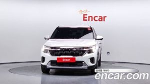 Kia Seltos Бензин 1.6 Turbo 2WD 2025 года из Южной Кореи
