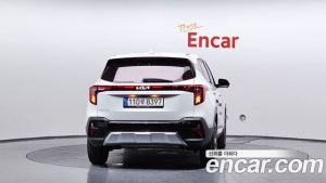 Kia Seltos Бензин 1.6 Turbo 2WD 2025 года из Южной Кореи