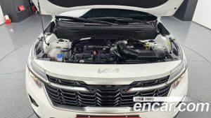 Kia Seltos Бензин 1.6 Turbo 2WD 2025 года из Южной Кореи