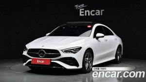 Mercedes-Benz CLA-Class CLA250 4MATIC 2024 года из Южной Кореи