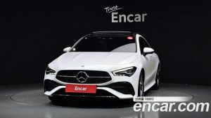 Mercedes-Benz CLA-Class CLA250 4MATIC 2024 года из Южной Кореи