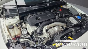 Mercedes-Benz CLA-Class CLA250 4MATIC 2024 года из Южной Кореи