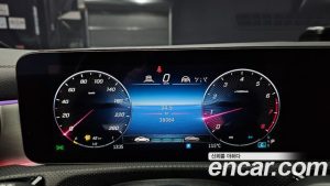 Mercedes-Benz CLA-Class CLA250 4MATIC 2024 года из Южной Кореи
