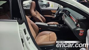 Mercedes-Benz CLA-Class CLA250 4MATIC 2024 года из Южной Кореи