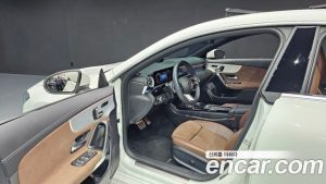 Mercedes-Benz CLA-Class CLA250 4MATIC 2024 года из Южной Кореи