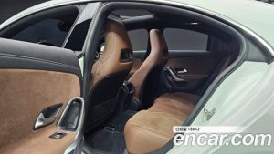 Mercedes-Benz CLA-Class CLA250 4MATIC 2024 года из Южной Кореи