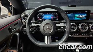 Mercedes-Benz CLA-Class CLA250 4MATIC 2024 года из Южной Кореи