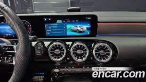 Mercedes-Benz CLA-Class CLA250 4MATIC 2024 года из Южной Кореи