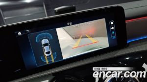 Mercedes-Benz CLA-Class CLA250 4MATIC 2024 года из Южной Кореи