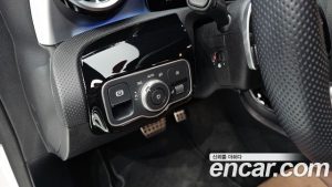 Mercedes-Benz CLA-Class CLA250 4MATIC 2024 года из Южной Кореи