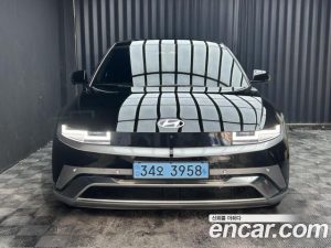 Hyundai Ioniq5 Long Range AWD 2025 года из Южной Кореи