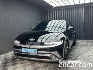 Hyundai Ioniq5 Long Range AWD 2025 года из Южной Кореи