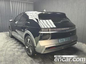 Hyundai Ioniq5 Long Range AWD 2025 года из Южной Кореи