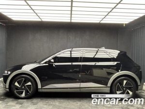 Hyundai Ioniq5 Long Range AWD 2025 года из Южной Кореи