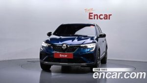 Renault-KoreaSamsung Arkana 1.6 E-TECH Iconic 2025 года из Южной Кореи