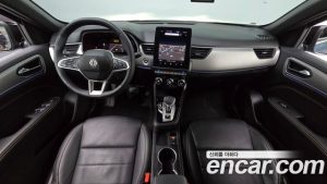 Renault-KoreaSamsung Arkana 1.6 E-TECH Iconic 2025 года из Южной Кореи