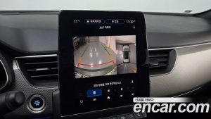 Renault-KoreaSamsung Arkana 1.6 E-TECH Iconic 2025 года из Южной Кореи