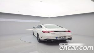 Mercedes-Benz CLE-Class CLE200 Coupe 2024 года из Южной Кореи