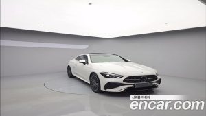 Mercedes-Benz CLE-Class CLE200 Coupe 2024 года из Южной Кореи