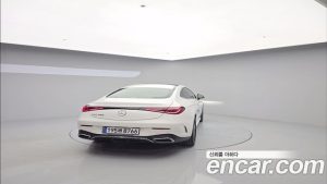 Mercedes-Benz CLE-Class CLE200 Coupe 2024 года из Южной Кореи