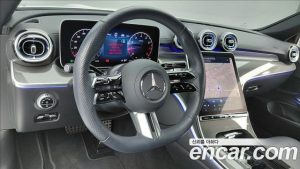 Mercedes-Benz CLE-Class CLE200 Coupe 2024 года из Южной Кореи