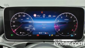 Mercedes-Benz CLE-Class CLE200 Coupe 2024 года из Южной Кореи
