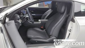 Mercedes-Benz CLE-Class CLE200 Coupe 2024 года из Южной Кореи