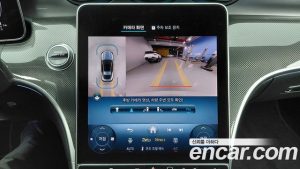 Mercedes-Benz CLE-Class CLE200 Coupe 2024 года из Южной Кореи
