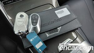 Mercedes-Benz CLE-Class CLE200 Coupe 2024 года из Южной Кореи