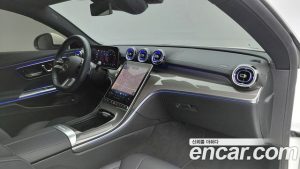 Mercedes-Benz CLE-Class CLE200 Coupe 2024 года из Южной Кореи
