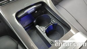 Mercedes-Benz CLE-Class CLE200 Coupe 2024 года из Южной Кореи